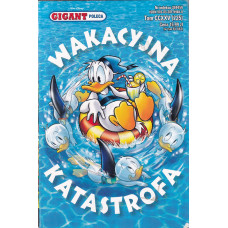 Wakacyjna katastrofa
